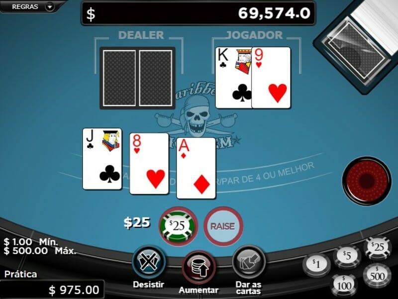 Saiba hoje mesmo como começar a jogar poker online