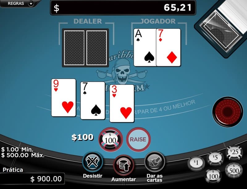 momentos poker online