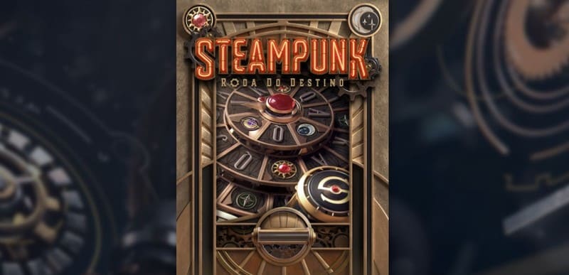 steampunk caca niquel Roda do Destino