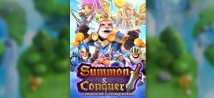summon conquer slot online