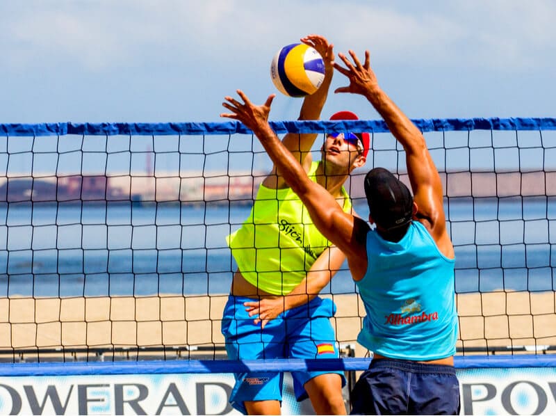 Regras do Jogo: Vôlei 