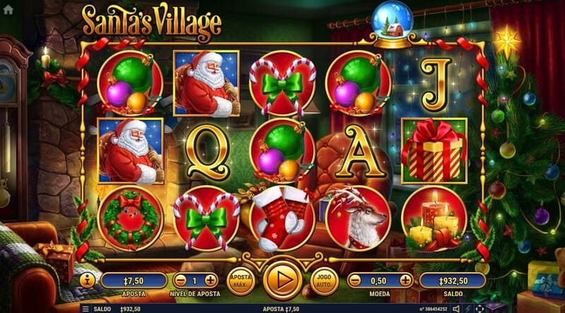 ▷ Conheça os incríveis slots natalinos Cassino Natal 2023