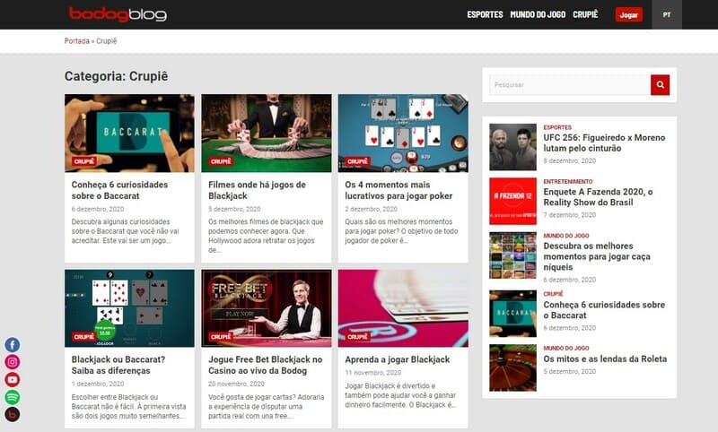 bodog blog resenhas jogos