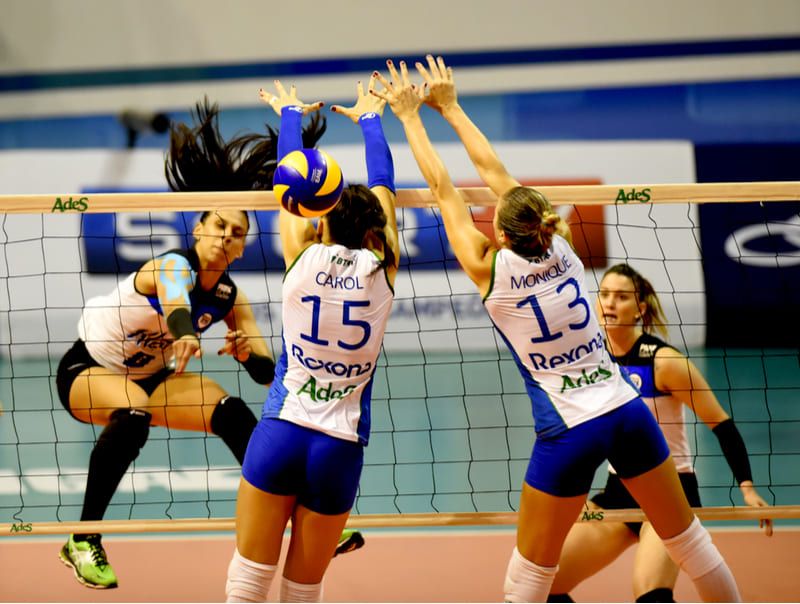 Melhores jogadores de voleibol da história