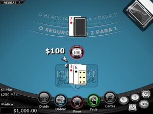 blackjack online bonus