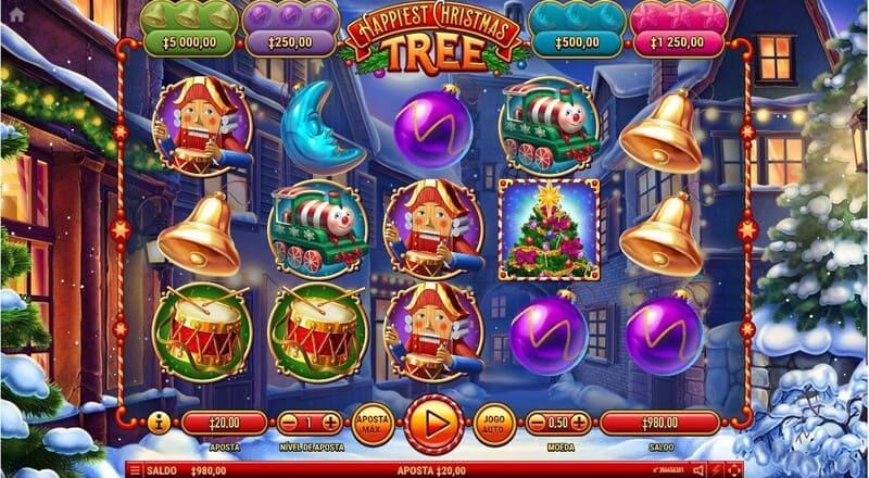 ▷ Conheça os incríveis slots natalinos Cassino Natal 2023