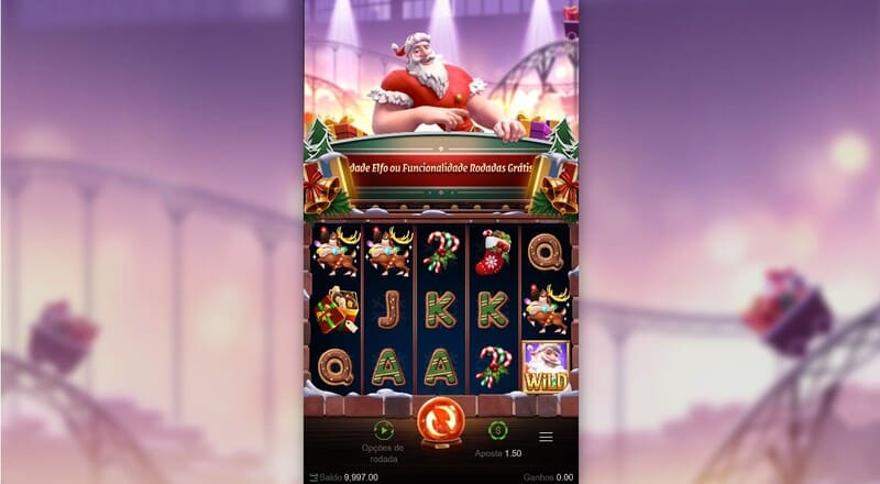 ▷ Conheça os incríveis slots natalinos Cassino Natal 2023