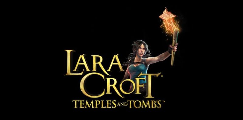 Lara Croft Temples And Tombs Jackpot