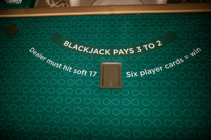 jogar infinite blackjack