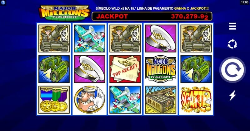 slots que pagam muito