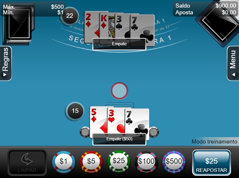 Aprenda 2 estratégias para vencer no BlackJack