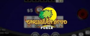 caribbean stud poker online