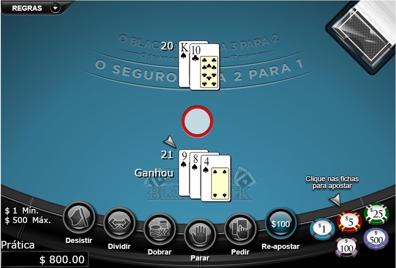 Você sabe como jogar e qual a história do Blackjack?