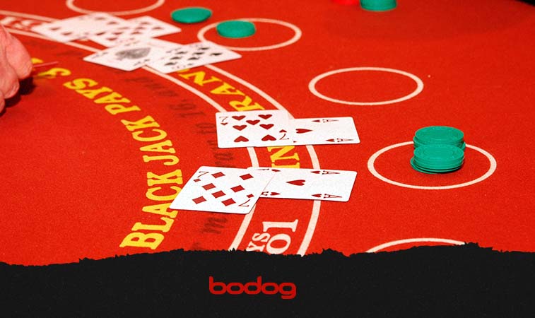 Conceitos importantes para jogar Double Deck Blackjack