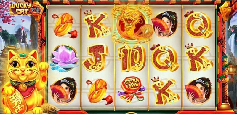 TESTAMOS O MINUTO QUE MAIS FUNCIONOU NO JOGO DO GATO *LUCKY CAT* SLOT 