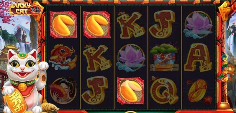 A MAIOR SORTE QUE TIVEMOS NO GATINHO *LUCKY CAT* #slots #luckycat  #casalapostas #jogos #gamer 