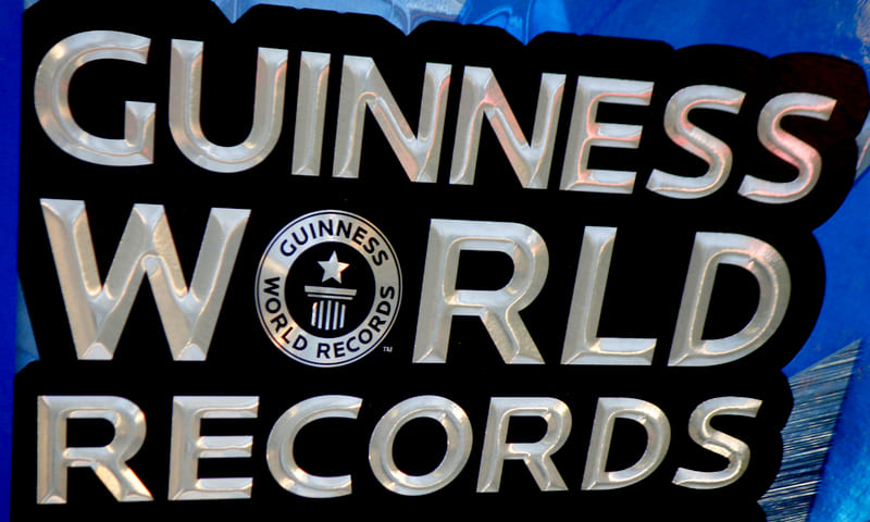 guinness records