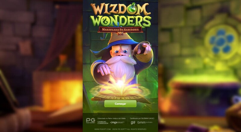 jogar wizdom wonders