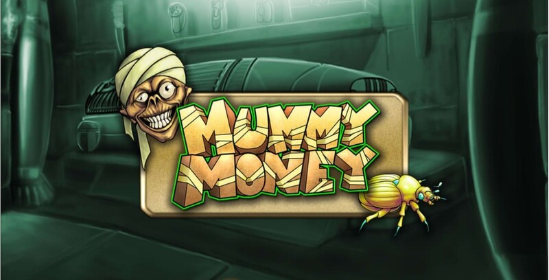 ▷ Mummy Money, uma experiência EGIPTIAN - Bodog