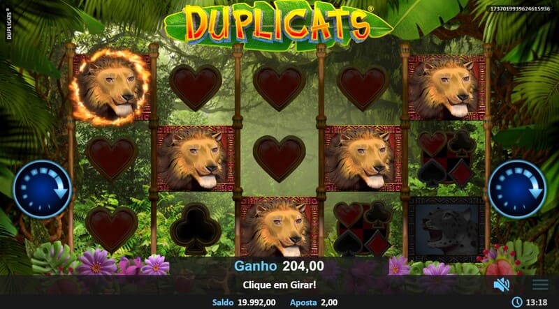 ▷ Duplicats, um caça-níquel para quem é fã dos felinos! - Bodog