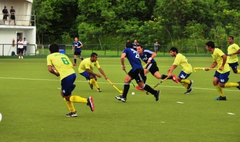 Hockey na Grama - Entenda tudo sobre essa versão do esporte