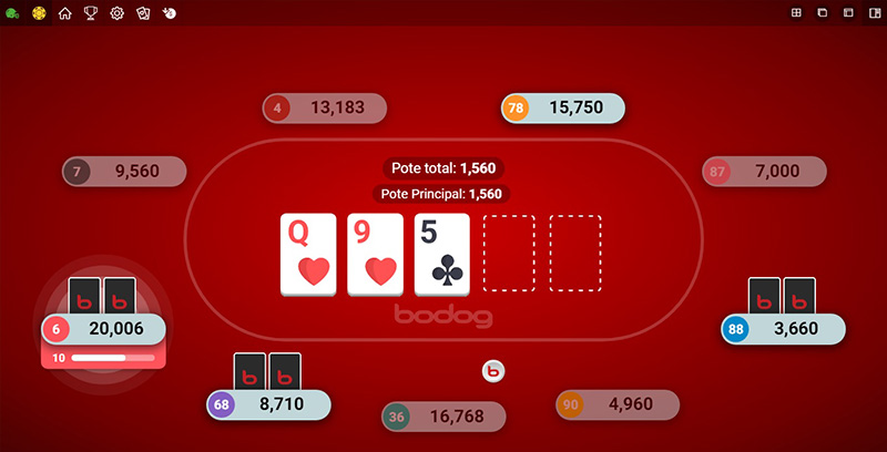 Saiba o que são os blinds no poker - Bodog