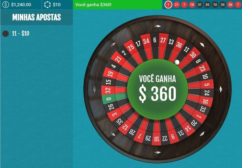 Como jogar roleta  Regras, apostas e probabilidades para jogos de