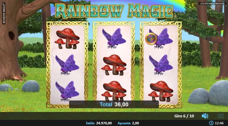 ganar rainbow magic