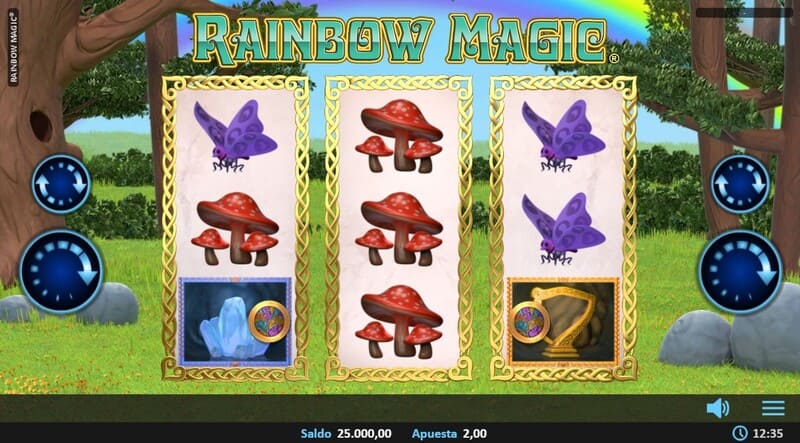 jugar rainbow magic