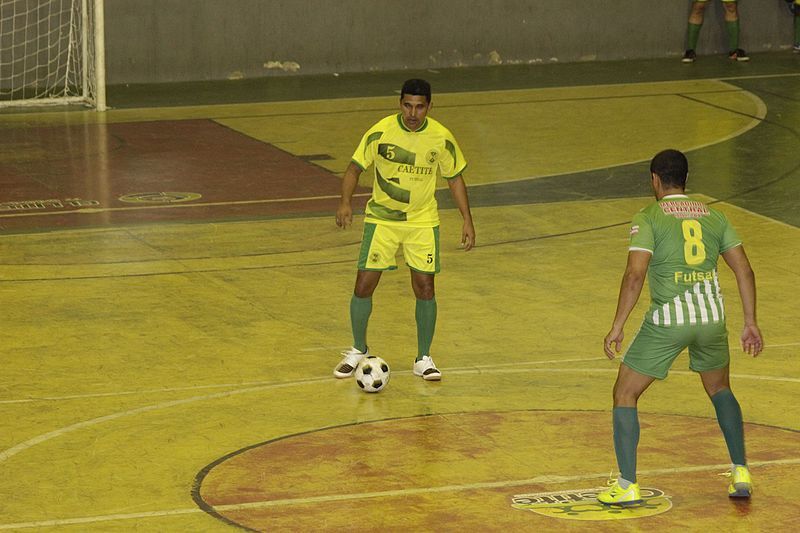 Os 5 MAIORES jogadores de FUTSAL da HISTÓRIA 