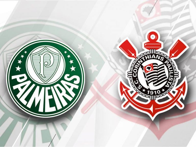 Palmeiras vs Corinthians: gran duelo en el Brasileirão 2021