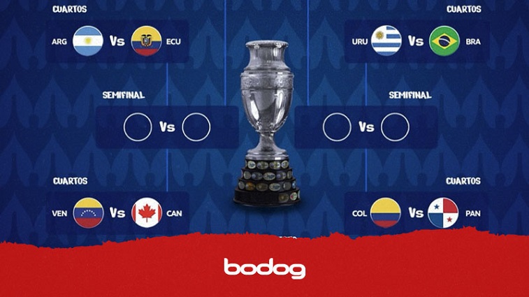 Semifinales de la Copa América 2024 se definen los grandes finalistas