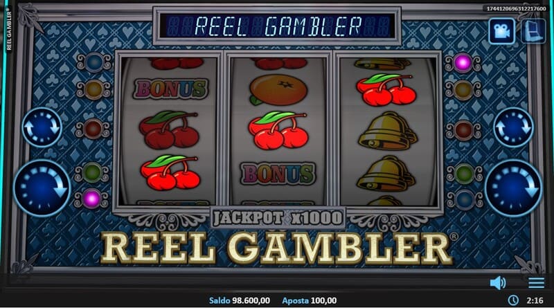 ganhar reel gambler