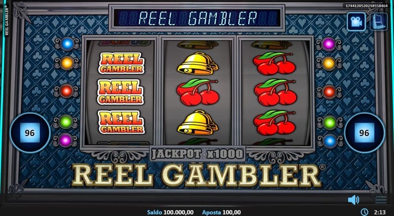 jogar reel gambler