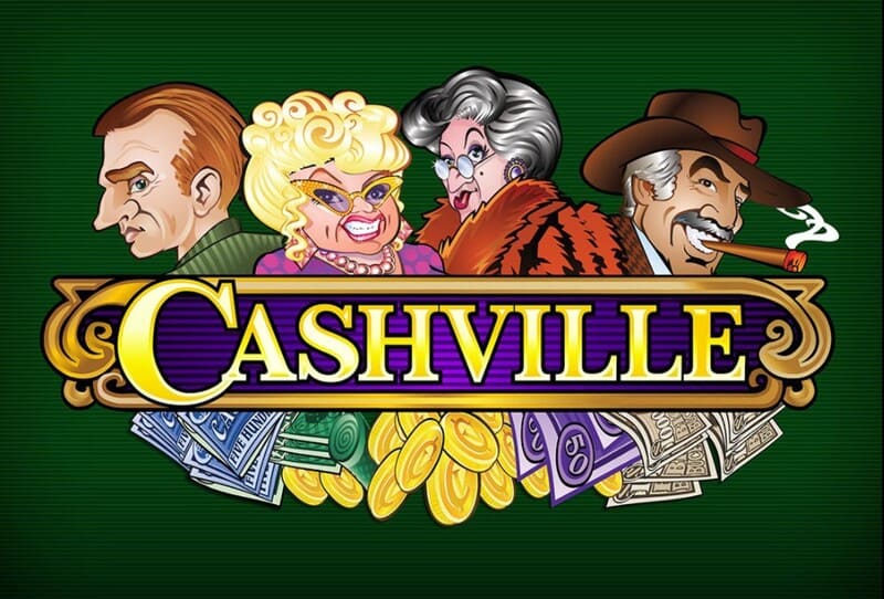 jogo cashville slot