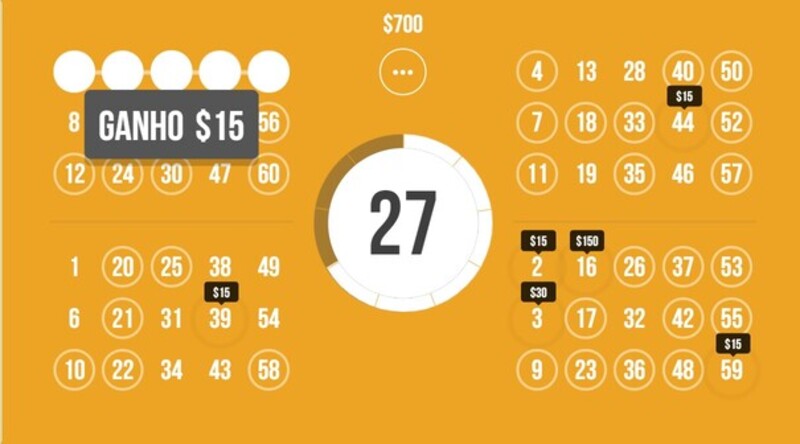 Bingo Ao Vivo Online: Divirta-se com Bingo Ao Vivo no Melhor Cassino