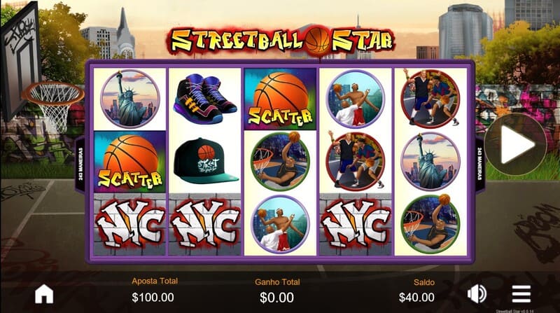 Melhores Jogos de Slots Para Fãs de Basquete