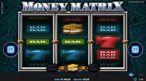 simbolos money matrix