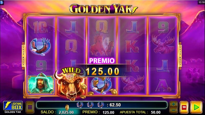 volatilidad baja slots