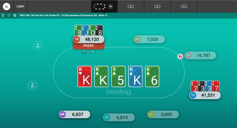 Tilt às avessas - Quase todo mundo jogando poker está tiltado