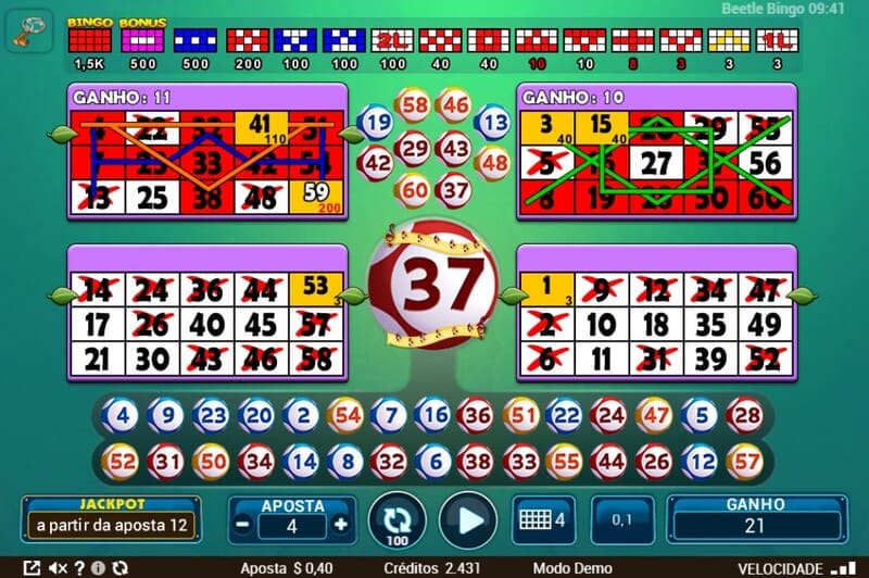 MANUAL DA SORTE - VIDEO BINGO DICA$ E MACETES: SHOWBAAL, PACHINKO ,  NINEBALLS - POSSÍVEIS BUGS QUE LIBERAM PERÍMETROS