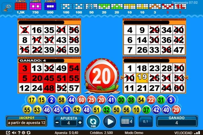 Video bingo Champion  Jogos de números, Jogos com numeros, Número