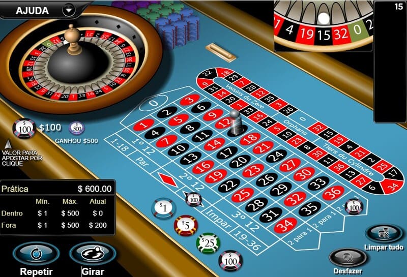 Ruleta Francesa Online