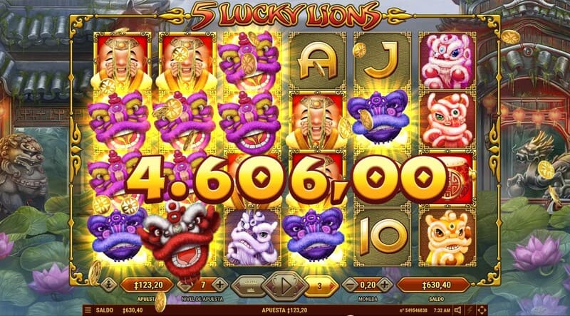 Proba os novos Jogos de Cassino e Máquinas Slot