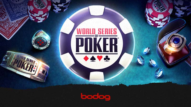 WSOP: tudo sobre a World Series of Poker