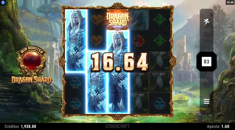 Dragon Shard, um slot online de fantasias e dragões - Bodog