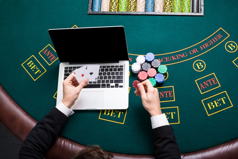 jogar poker online 1