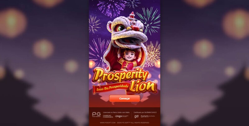 jogar prosperity lion