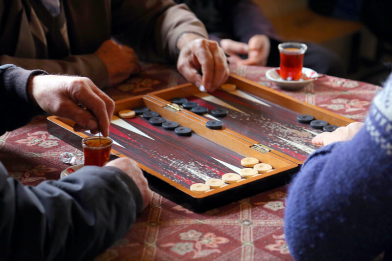 jugadores backgammon