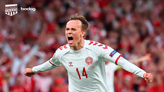 Dinamarca Copa do Mundo